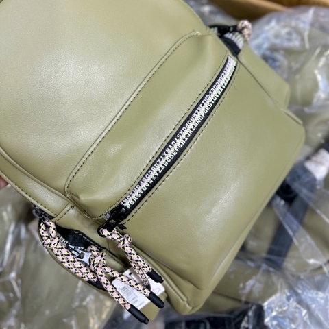 BALO NỮ TODOMODA TRƠN xanh