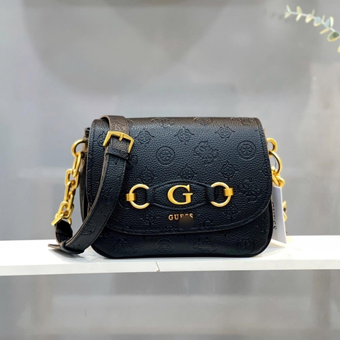 GUES5 IZZY PEONY FLAP logo