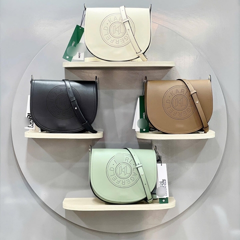 TÚI K🅰RL L-GERF-LD Logo Detailed