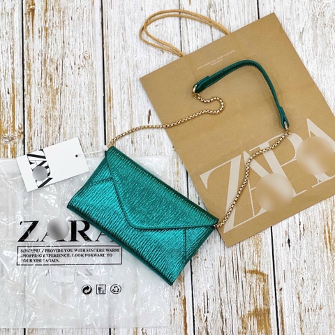 ZAR🅰️ CLUTCH MINI KIÊM ĐEO CHÉO