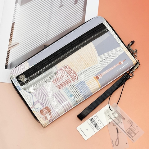 CLUTCH PARFIS họa tiết