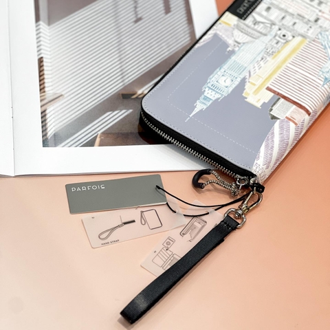 CLUTCH PARFIS họa tiết