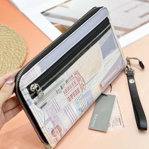 CLUTCH PARFIS họa tiết