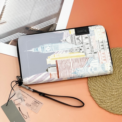 CLUTCH PARFIS họa tiết