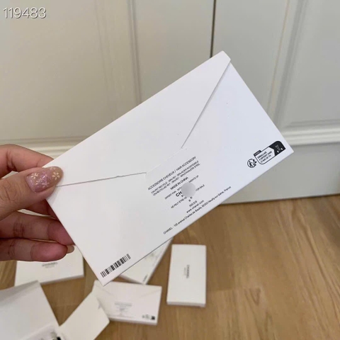 KẸP TÓC CH🅰N3L