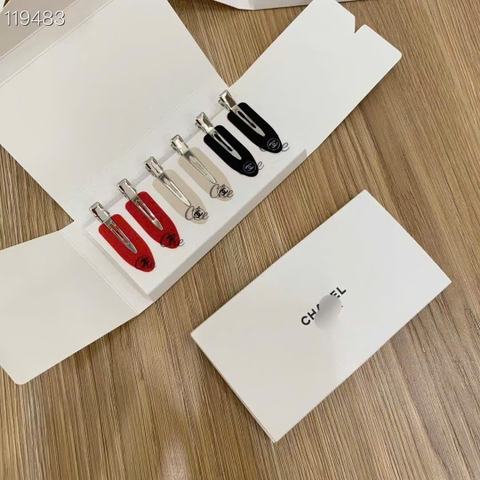 KẸP TÓC CH🅰N3L