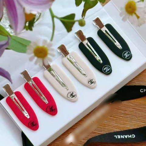 KẸP TÓC CH🅰N3L