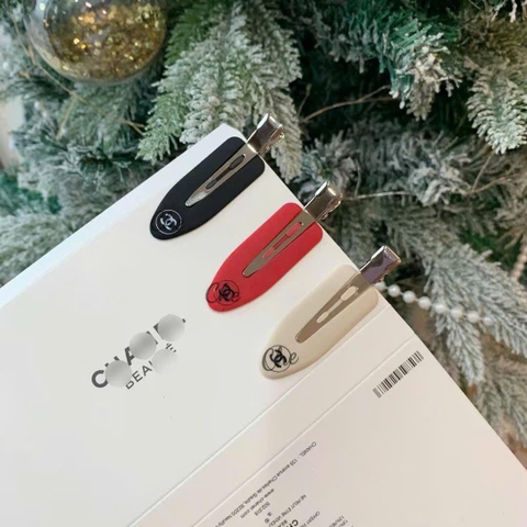 KẸP TÓC CH🅰N3L