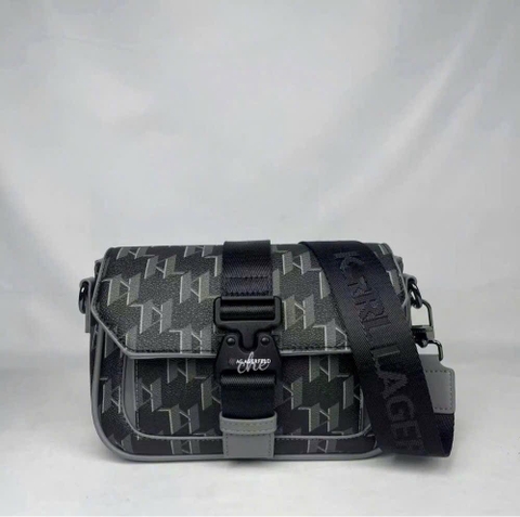 TÚI ĐEO CHÉO K🅰R.L L-RG-R-FELD