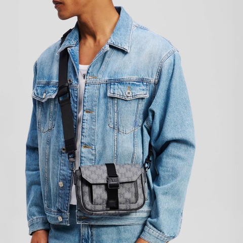 TÚI ĐEO CHÉO K🅰R.L L-RG-R-FELD