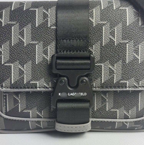 TÚI ĐEO CHÉO K🅰R.L L-RG-R-FELD