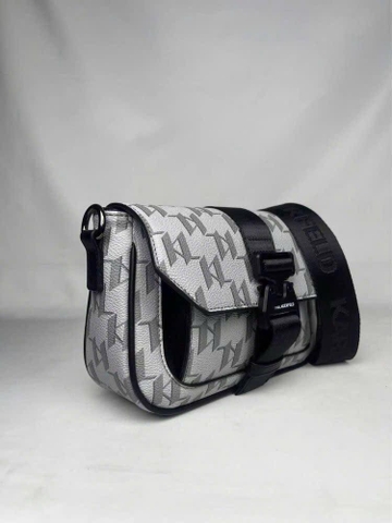 TÚI ĐEO CHÉO K🅰R.L L-RG-R-FELD