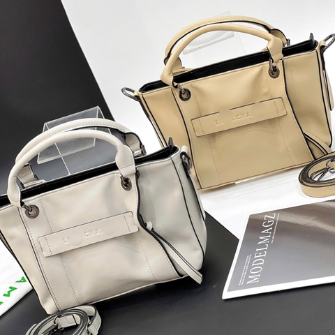 L-CH🅰MP 3D HANDBAG