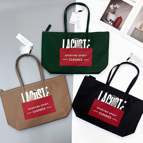L🅰️C⭕️STE tote bag