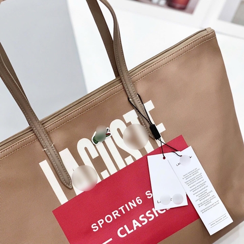 L🅰️C⭕️STE tote bag