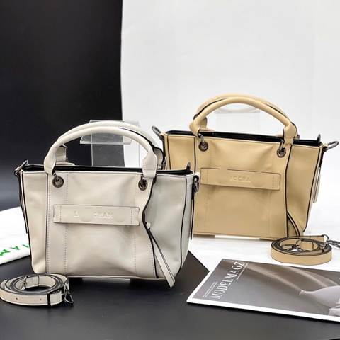 L-CH🅰MP 3D HANDBAG