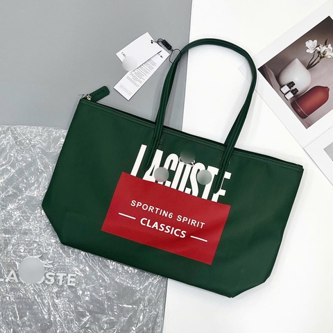 L🅰️C⭕️STE tote bag