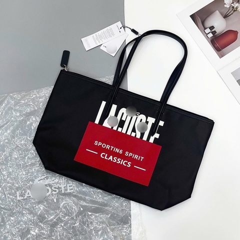L🅰️C⭕️STE tote bag