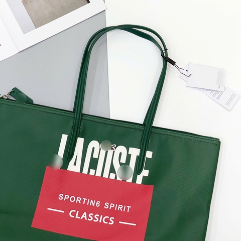 L🅰️C⭕️STE tote bag