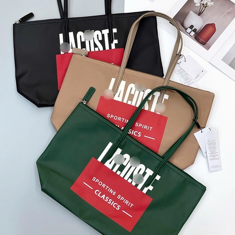 L🅰️C⭕️STE tote bag