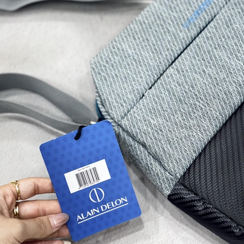 TÚI ĐEO CHÉO ALAIN DELON