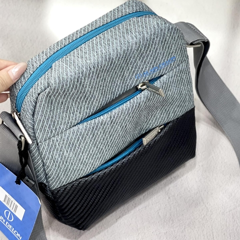 TÚI ĐEO CHÉO ALAIN DELON