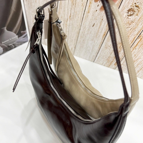 Túi hobo M🅰NG⭕