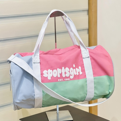TÚI GYM KIÊM MÃ DU LỊCH SPORT GIRL