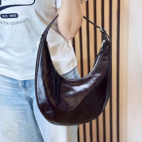 Túi hobo M🅰NG⭕