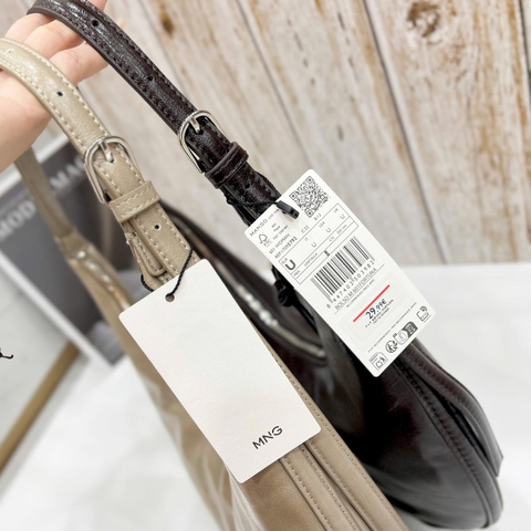 Túi hobo M🅰NG⭕