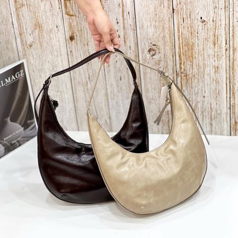 Túi hobo M🅰NG⭕