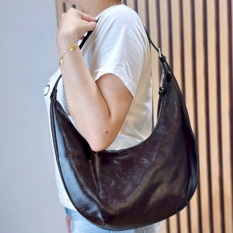 Túi hobo M🅰NG⭕