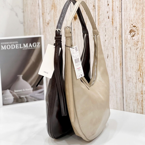 Túi hobo M🅰NG⭕