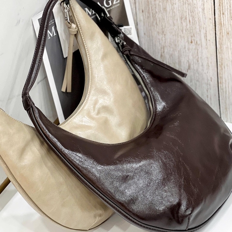 Túi hobo M🅰NG⭕