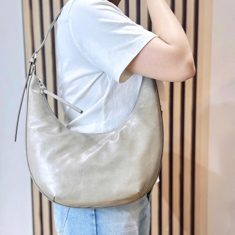 Túi hobo M🅰NG⭕