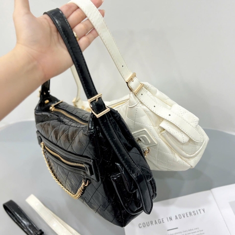 TÚI ©-K Duo Quilted CK2-20671802