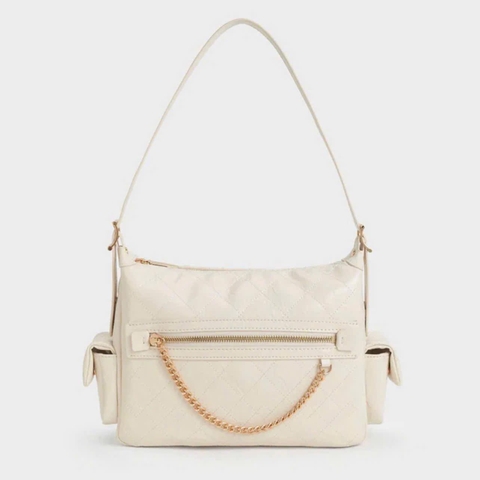 TÚI ©-K Duo Quilted CK2-20671802