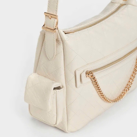 TÚI ©-K Duo Quilted CK2-20671802