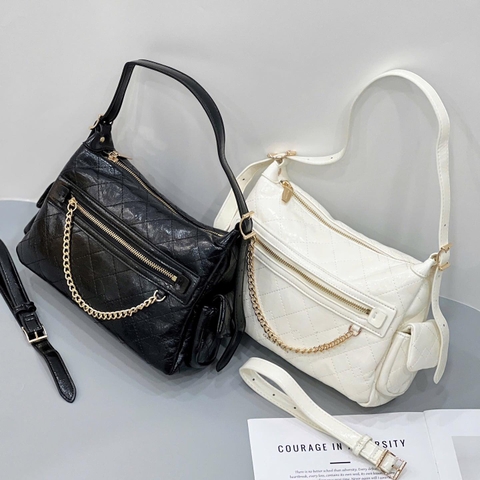 TÚI ©-K Duo Quilted CK2-20671802