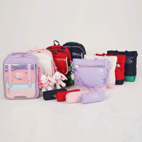 SET 4 món của THE N⭕️RTH F🅰CE