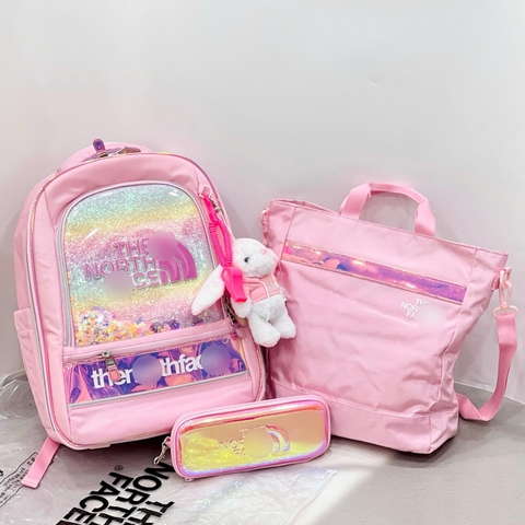 SET 4 món của THE N⭕️RTH FACE