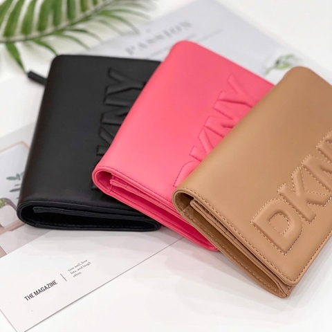 Ví D-K-N-❌ Clutch Kèm Dây Đeo