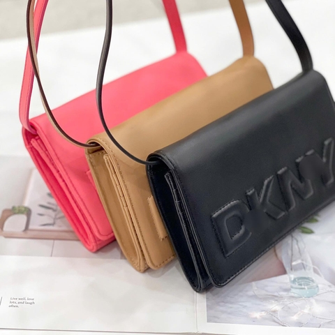 Ví D-K-N-❌ Clutch Kèm Dây Đeo