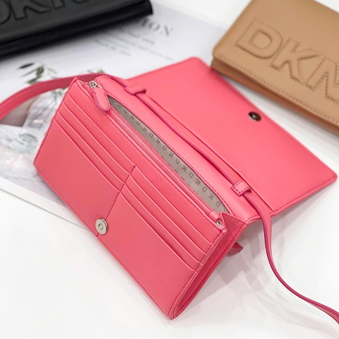 Ví D-K-N-❌ Clutch Kèm Dây Đeo
