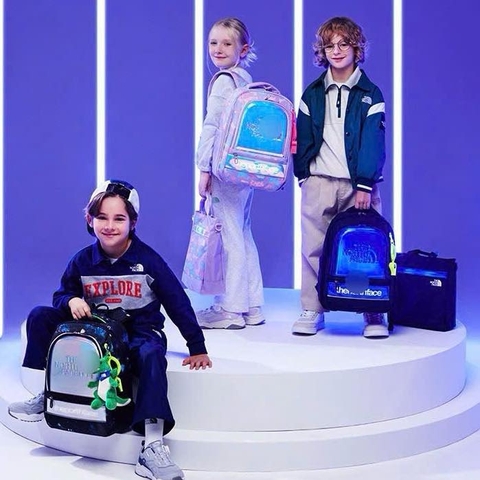 SET 4 món của THE N⭕️RTH FACE