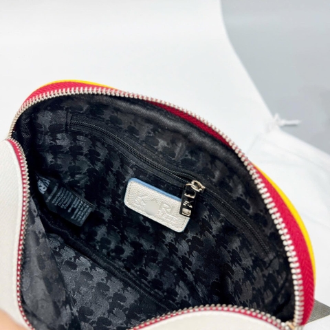 K🅰RL L🅰G3RF3LD MAYBELLE CAMERA BAG