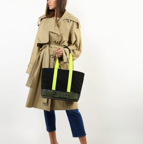 Tote canvas ❤️ LoveMos