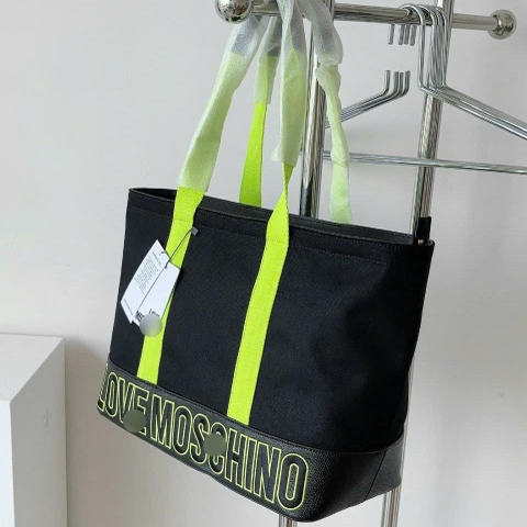 Tote canvas ❤️ LoveMos