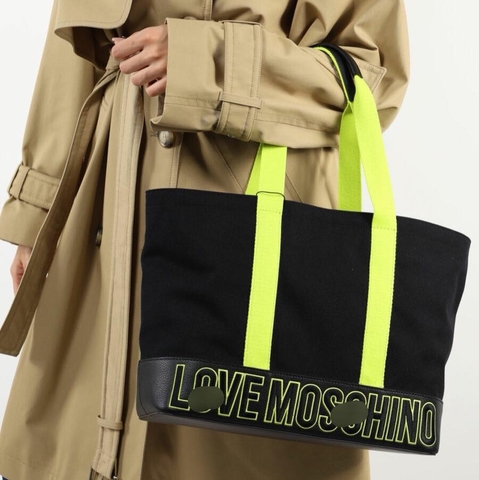 Tote canvas ❤️ LoveMos