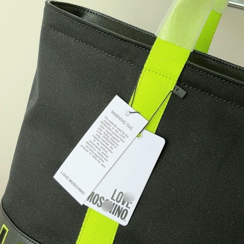 Tote canvas ❤️ LoveMos